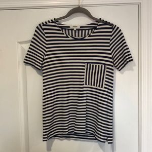 Madewell Striped Top